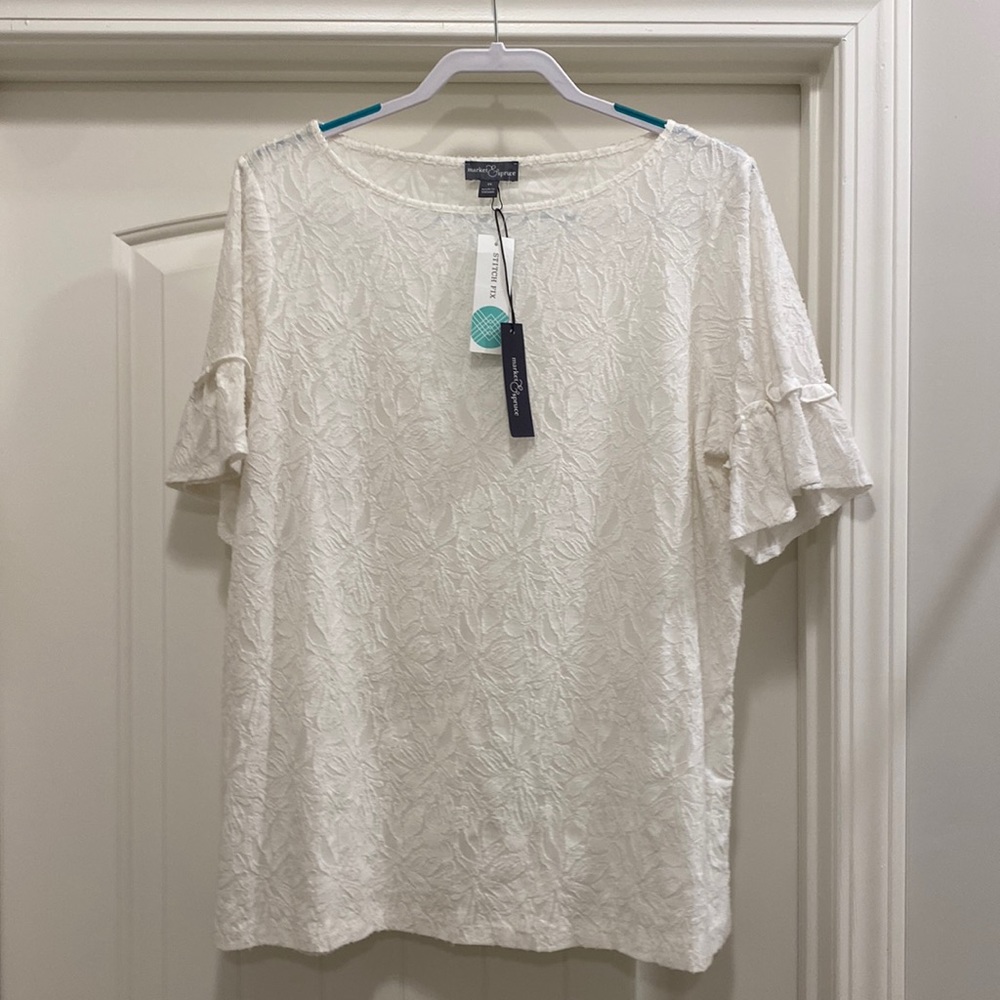 White top